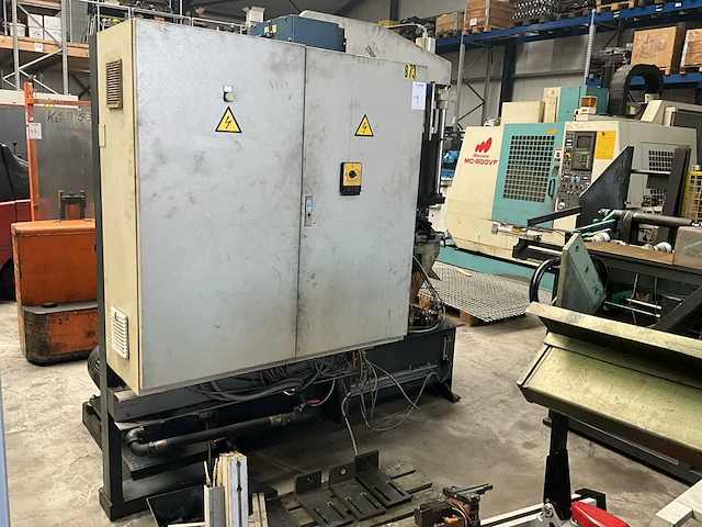 2000 e.m.s ct76/2 auto buizenhakker - afbeelding 18 van  22