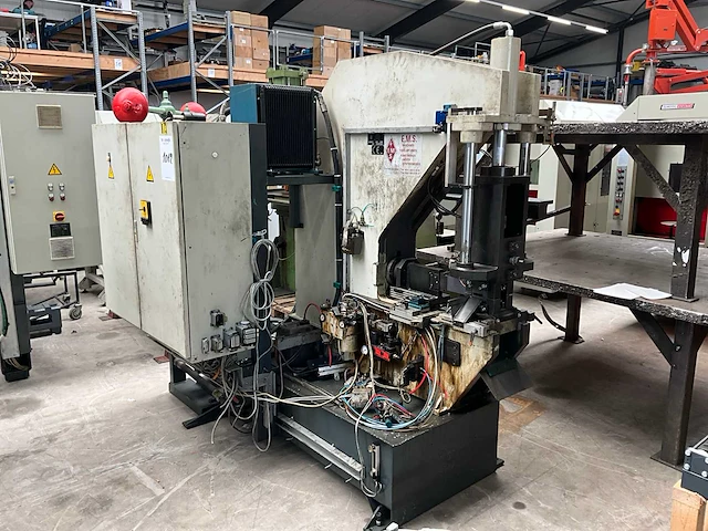2000 e.m.s. ct76/2 ponsmachine - afbeelding 1 van  19