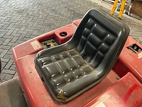 2000 eureka zelfrijdende veegmachine - afbeelding 3 van  22