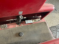 2000 eureka zelfrijdende veegmachine - afbeelding 6 van  22