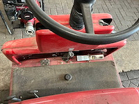 2000 eureka zelfrijdende veegmachine - afbeelding 7 van  22