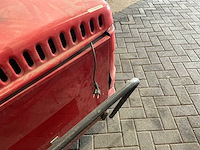 2000 eureka zelfrijdende veegmachine - afbeelding 8 van  22