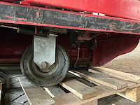 2000 eureka zelfrijdende veegmachine - afbeelding 14 van  22