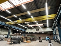 2000 europont verlinde dubbelligger bovenloophalkraan 10t - afbeelding 1 van  18