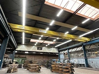 2000 europont verlinde dubbelligger bovenloophalkraan 10t - afbeelding 11 van  18