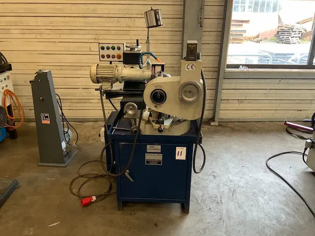 2000 farman fc-80 n universele borenslijpmachine - afbeelding 2 van  7