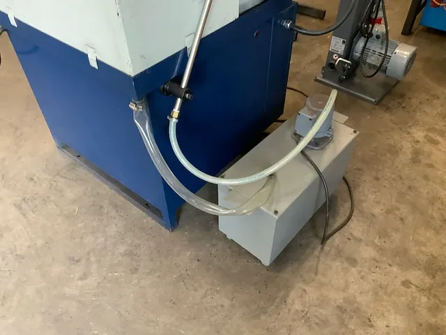 2000 farman fc-80 n universele borenslijpmachine - afbeelding 6 van  7