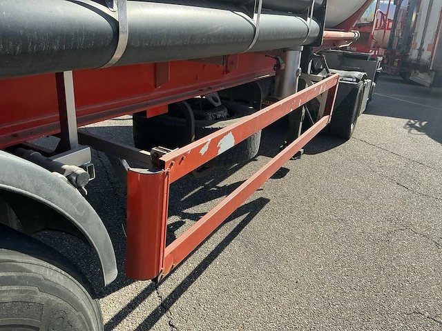 2000 feldbinder kip 63 3 bulk oplegger (75165-197) - afbeelding 2 van  13
