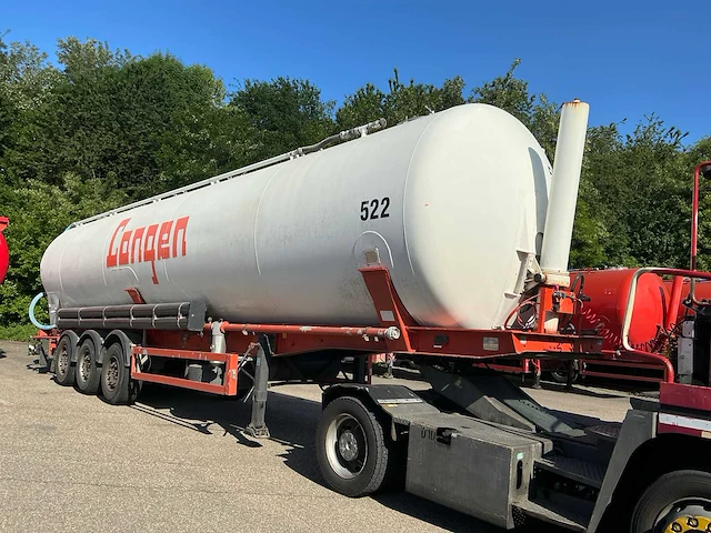 2000 feldbinder kip 63 3 bulk oplegger (75165-197) - afbeelding 7 van  13