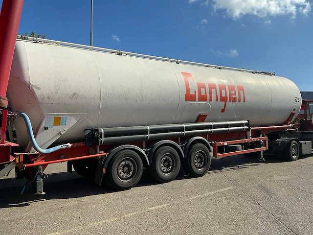 2000 feldbinder kip 63 3 bulk oplegger (75165-197) - afbeelding 12 van  13