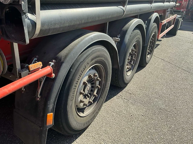 2000 feldbinder kip 63 3 bulk oplegger (75165-197) - afbeelding 13 van  13