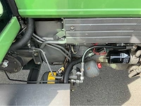 2000 fendt farmer 308 turbomatik vierwielaangedreven landbouwtractor - afbeelding 4 van  36