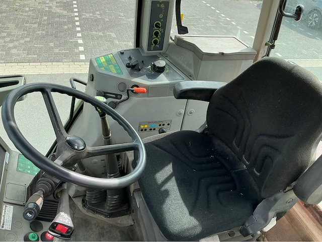 2000 fendt farmer 308 turbomatik vierwielaangedreven landbouwtractor - afbeelding 6 van  36