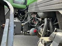 2000 fendt farmer 308 turbomatik vierwielaangedreven landbouwtractor - afbeelding 17 van  36