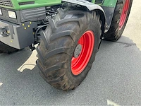 2000 fendt farmer 308 turbomatik vierwielaangedreven landbouwtractor - afbeelding 19 van  36