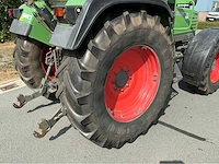 2000 fendt farmer 308 turbomatik vierwielaangedreven landbouwtractor - afbeelding 21 van  36