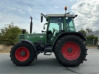 2000 fendt farmer 308 turbomatik vierwielaangedreven landbouwtractor - afbeelding 12 van  36