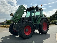 2000 fendt farmer 308 turbomatik vierwielaangedreven landbouwtractor - afbeelding 26 van  36
