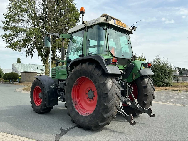 2000 fendt farmer 308 turbomatik vierwielaangedreven landbouwtractor - afbeelding 23 van  36