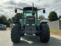 2000 fendt farmer 308 turbomatik vierwielaangedreven landbouwtractor - afbeelding 34 van  36