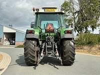 2000 fendt farmer 308 turbomatik vierwielaangedreven landbouwtractor - afbeelding 35 van  36
