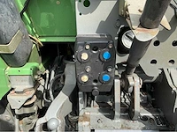 2000 fendt farmer 308 turbomatik vierwielaangedreven landbouwtractor - afbeelding 2 van  36