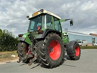 2000 fendt farmer 308 turbomatik vierwielaangedreven landbouwtractor - afbeelding 31 van  36