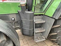 2000 fendt farmer 410 vario vierwielaangedreven landbouwtractor - afbeelding 2 van  43