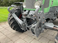 2000 fendt farmer 410 vario vierwielaangedreven landbouwtractor - afbeelding 6 van  43