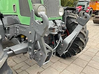 2000 fendt farmer 410 vario vierwielaangedreven landbouwtractor - afbeelding 7 van  43