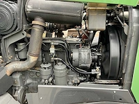 2000 fendt farmer 410 vario vierwielaangedreven landbouwtractor - afbeelding 38 van  43
