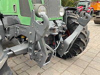 2000 fendt farmer 410 vario vierwielaangedreven landbouwtractor - afbeelding 7 van  43