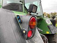 2000 fendt farmer 410 vario vierwielaangedreven landbouwtractor - afbeelding 22 van  43