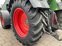 2000 fendt farmer 410 vario vierwielaangedreven landbouwtractor - afbeelding 24 van  43