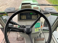2000 fendt farmer 410 vario vierwielaangedreven landbouwtractor - afbeelding 28 van  43