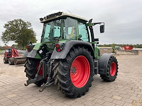 2000 fendt farmer 410 vario vierwielaangedreven landbouwtractor - afbeelding 39 van  43