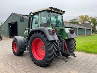 2000 fendt farmer 410 vario vierwielaangedreven landbouwtractor - afbeelding 41 van  43