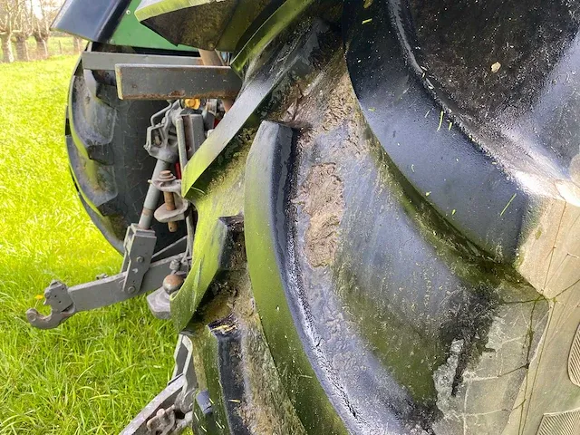 2000 fendt favorit 924 vierwielaangedreven landbouwtractor - afbeelding 2 van  24