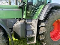 2000 fendt favorit 924 vierwielaangedreven landbouwtractor - afbeelding 4 van  24