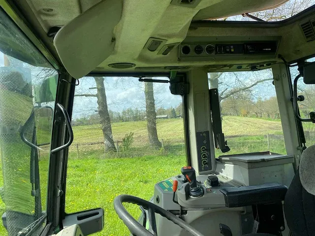 2000 fendt favorit 924 vierwielaangedreven landbouwtractor - afbeelding 7 van  24