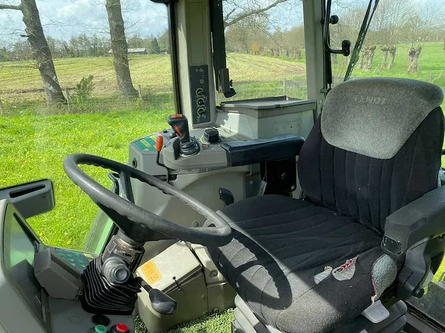 2000 fendt favorit 924 vierwielaangedreven landbouwtractor - afbeelding 10 van  24