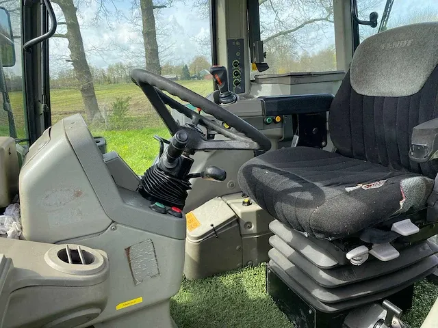 2000 fendt favorit 924 vierwielaangedreven landbouwtractor - afbeelding 11 van  24