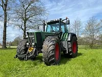 2000 fendt favorit 924 vierwielaangedreven landbouwtractor