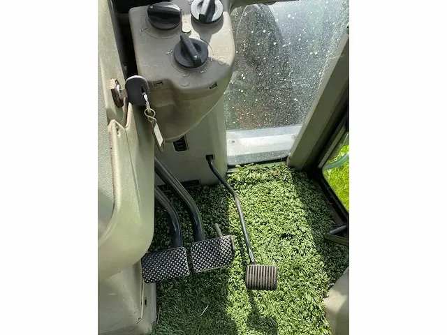 2000 fendt favorit 924 vierwielaangedreven landbouwtractor - afbeelding 13 van  24