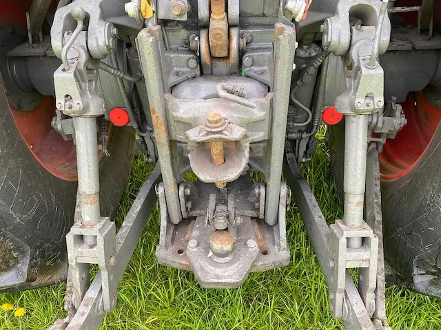 2000 fendt favorit 924 vierwielaangedreven landbouwtractor - afbeelding 15 van  24