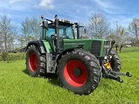 2000 fendt favorit 924 vierwielaangedreven landbouwtractor - afbeelding 20 van  24