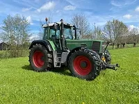 2000 fendt favorit 924 vierwielaangedreven landbouwtractor - afbeelding 22 van  24