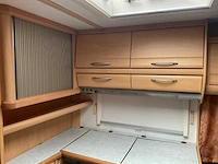 2000 fendt saphir 130 caravan - afbeelding 2 van  36