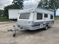 2000 fendt saphir 130 caravan - afbeelding 1 van  36