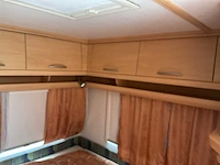 2000 fendt saphir 130 caravan - afbeelding 15 van  36